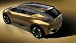 Nissan Resonance Concept 2013 года